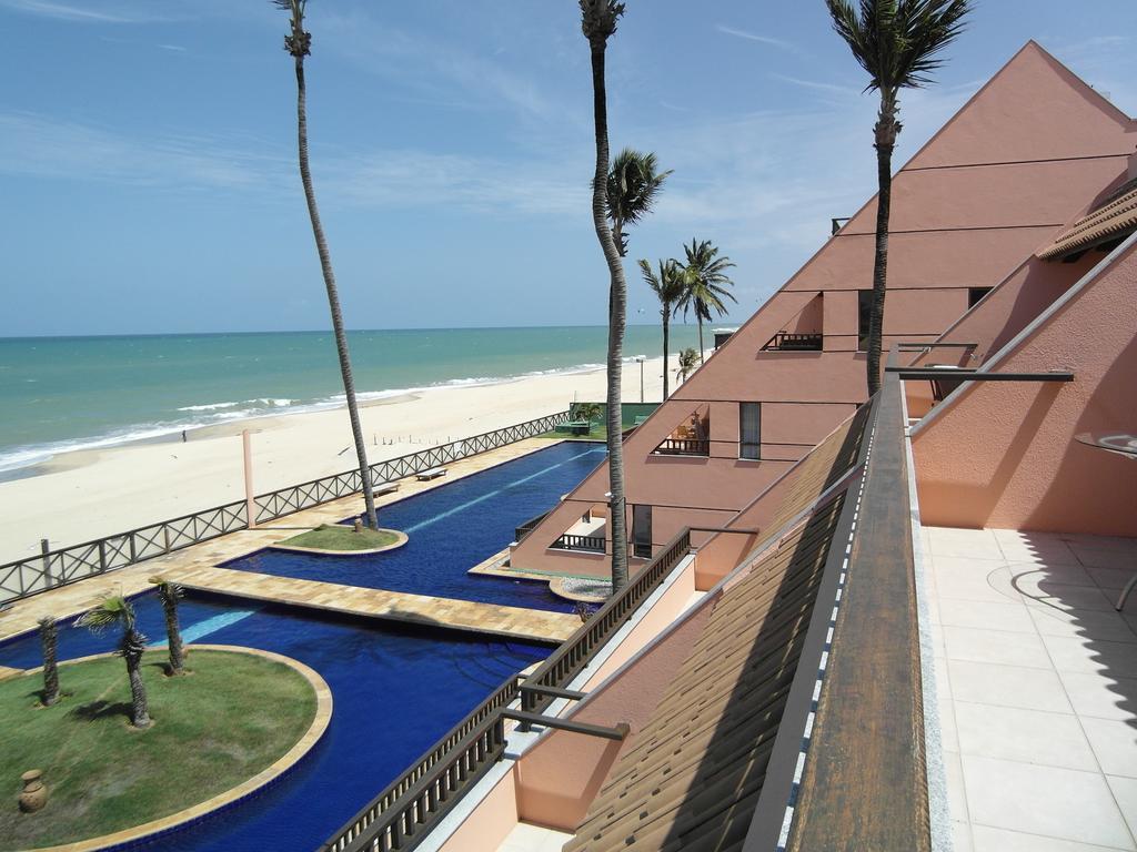 Cumbuco Ocean View Aparthotel Exterior foto